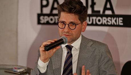 Kielczanin z nominacją do prestiżowej Nagrody Nike!
