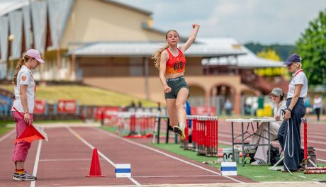 Świetne występy kieleckich lekkoatletów w Warszawie i Poznaniu