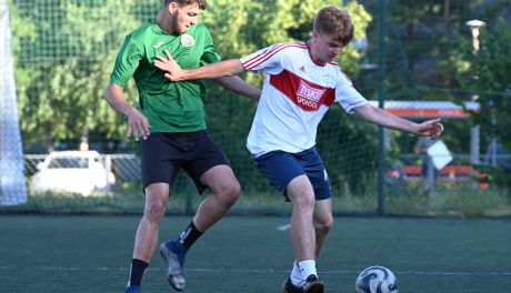 Minął pierwszy tydzień wakacyjnego turnieju na Ogrodach
