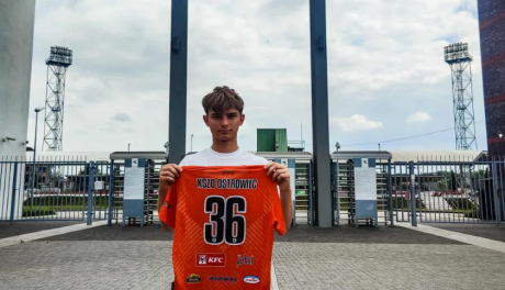 Dziesiąty nowy zawodnik w KSZO