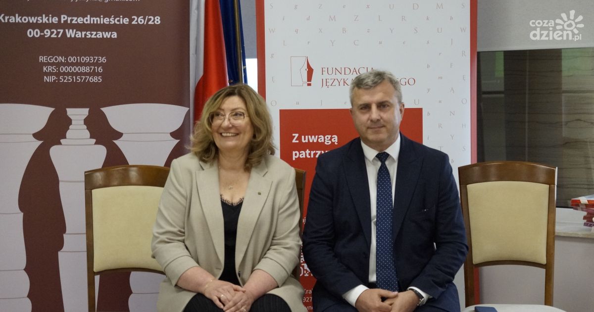 Trwają Warsztaty Gwaroznawcze w Daleszycach