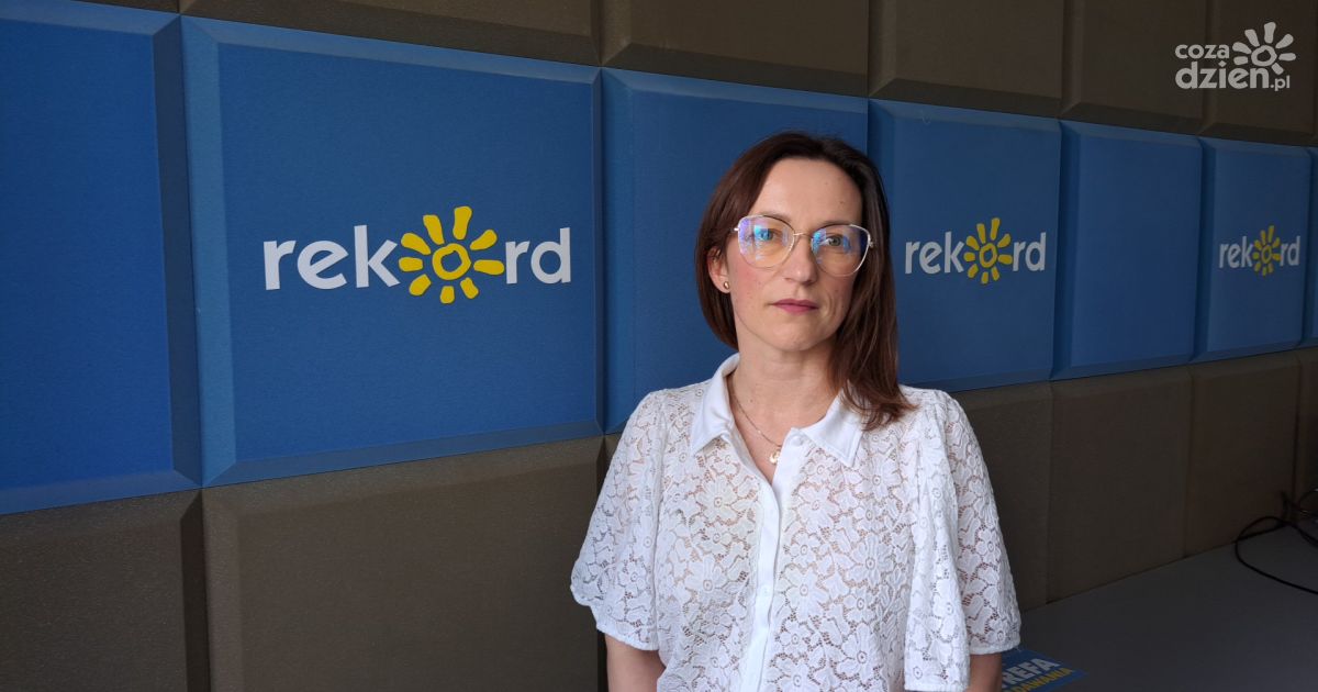 D. Lipka: Nasz projekt umożliwi uczniom dwóch ostrowieckich liceów zdobycie dodatkowych kompetencji