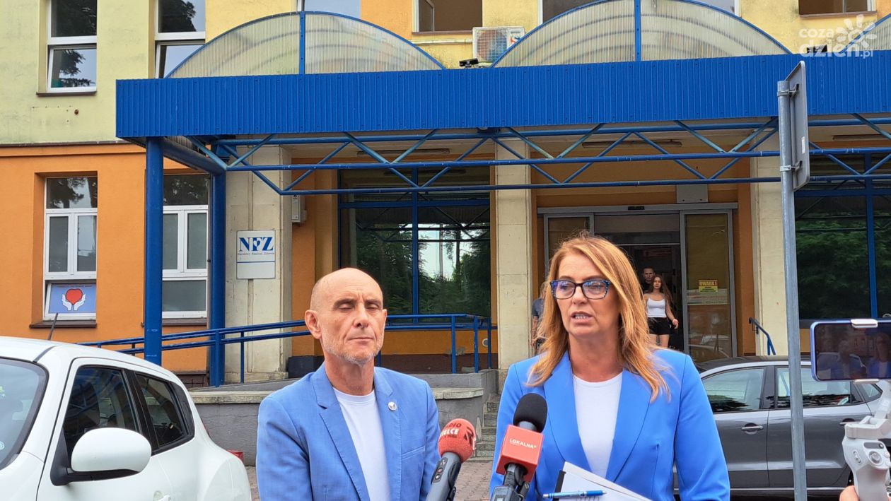 Internetowy hejt powodem rezygnacji z pracy dyrektora ostrowieckiego szpitala 