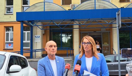 Internetowy hejt powodem rezygnacji z pracy dyrektora ostrowieckiego szpitala 