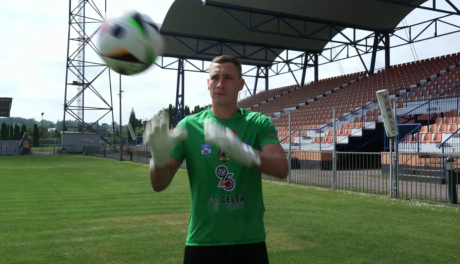 Kolejny nowy  zawodnik w barwach KSZO