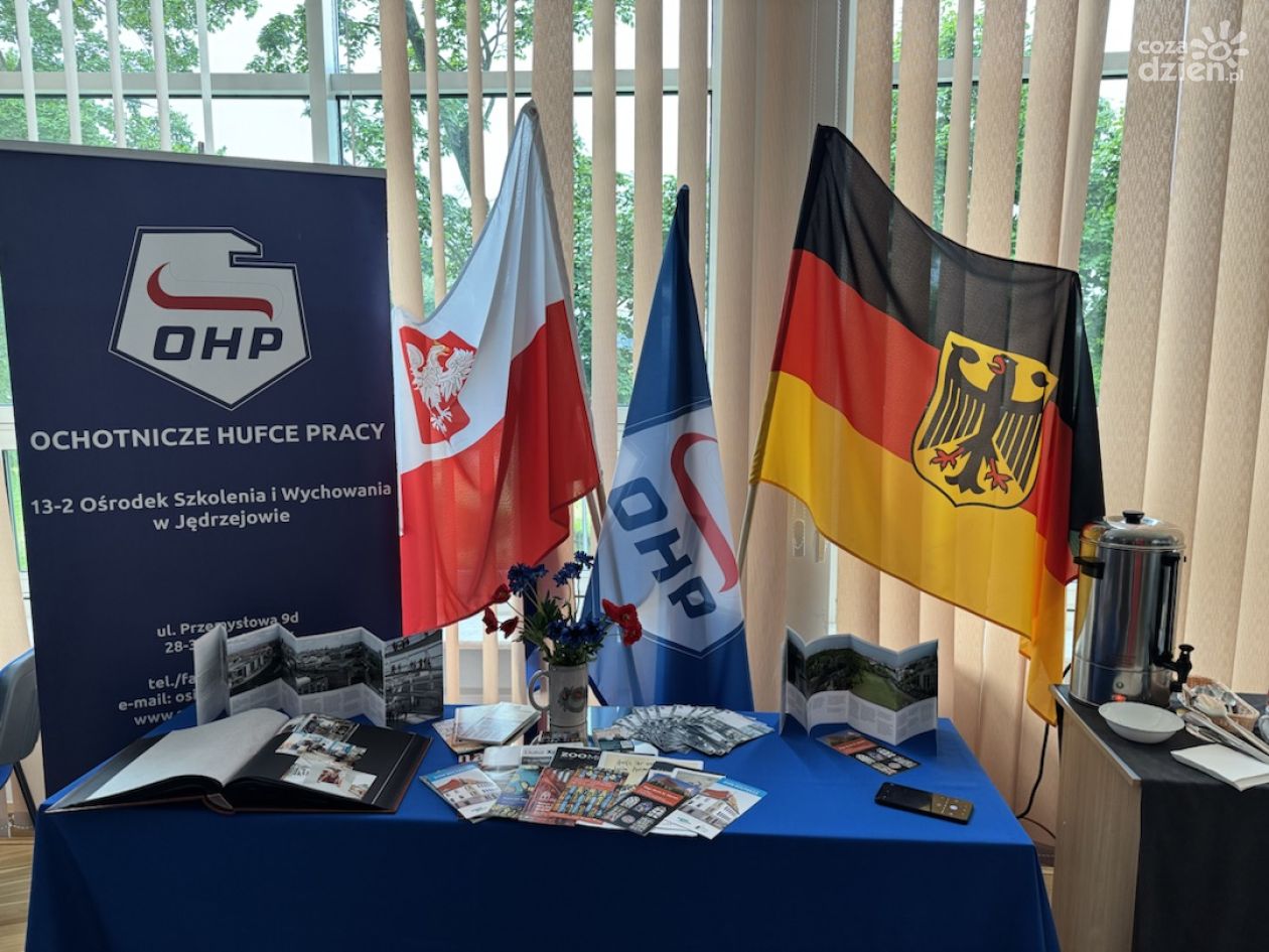 Praktykanci OHP wrócili z Niemiec