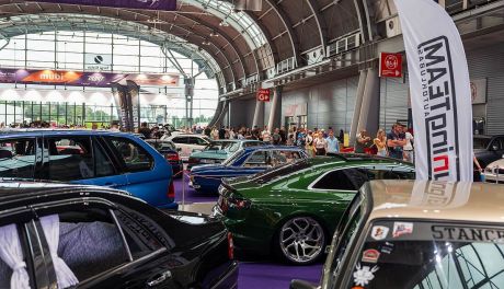 Auta warte miliony i supergwiazdy! Rotinger Dub It Tuning Festival w Targach Kielce 