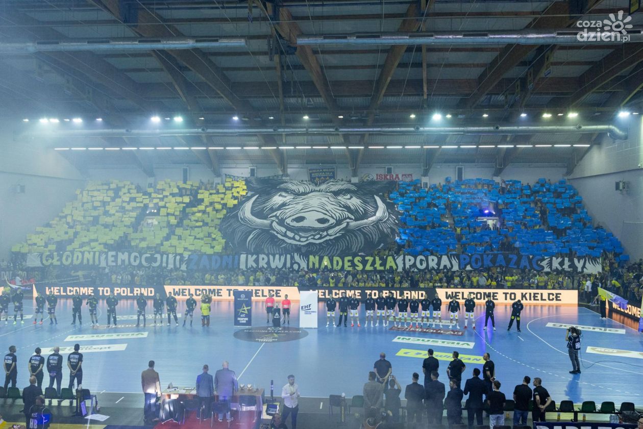 Industria Kielce poznała terminarz Ligi Mistrzów