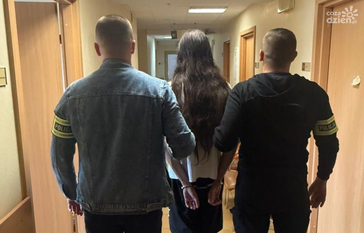 Kręcił się przy placach zabaw. W domu miał nielegalne materiały z udziałem dzieci