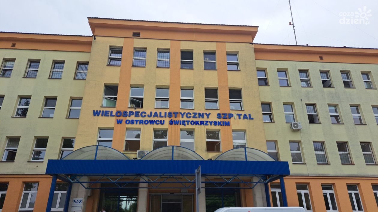 Hejt na dyrektora ostrowieckiej lecznicy odbija się na opinii całej placówki 