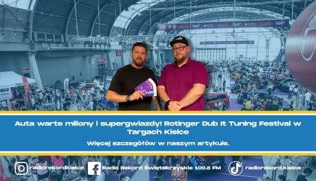 Ł. Kopczyński: To jeden z największych festiwali motoryzacyjnych w Polsce