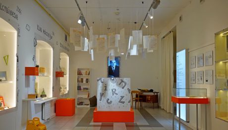 Wystawa w Muzeum Zabawek o Edmundzie Niziurskim