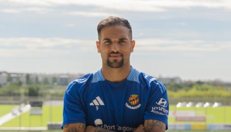 Antoñín nowym napastnikiem Korony Kielce? Piotr Samiec-Talar blisko stolicy regionu 