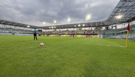 Próba generalna przed sezonem zaliczona na trzy z plusem