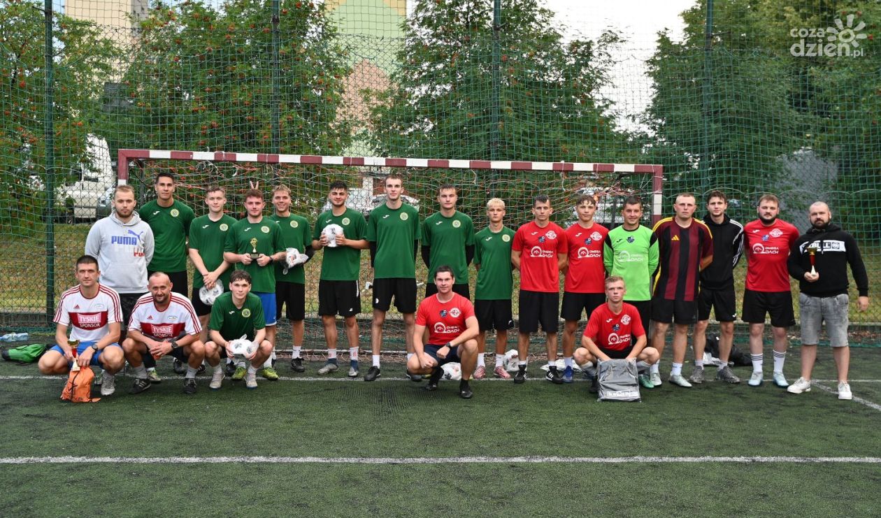 FC Salcesony, Bigmaczki Matixa i Scorpion najlepsi na ostrowieckim Orliku
