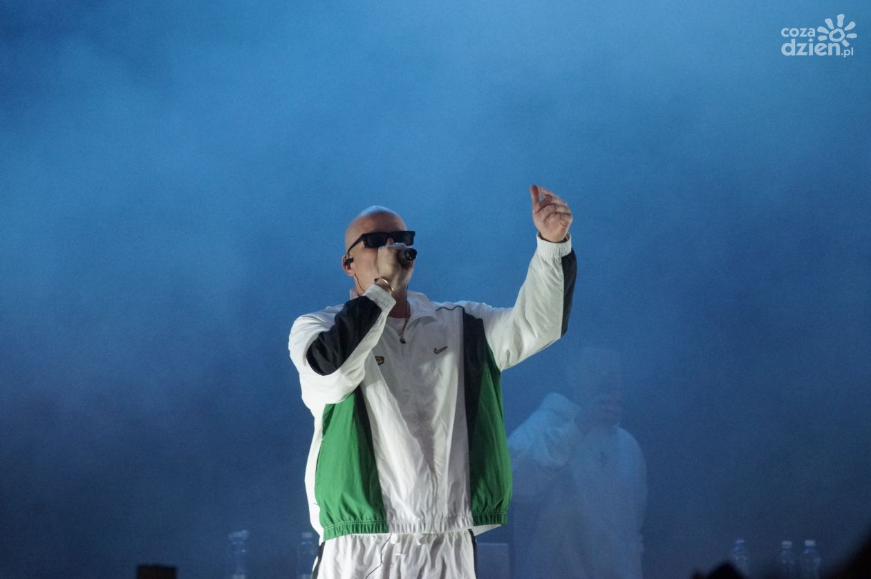 KęKę i Paluch na scenie Targów Kielce – rapowe uderzenie podczas Dub It Tuning Festival