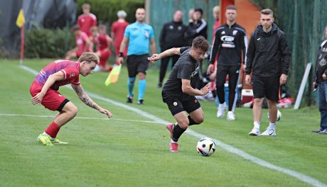 Wygrana KSZO w sparingu z Bronią