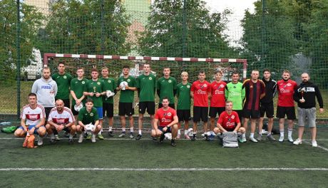 FC Salcesony, Bigmaczki Matixa i Scorpion najlepsi na ostrowieckim Orliku
