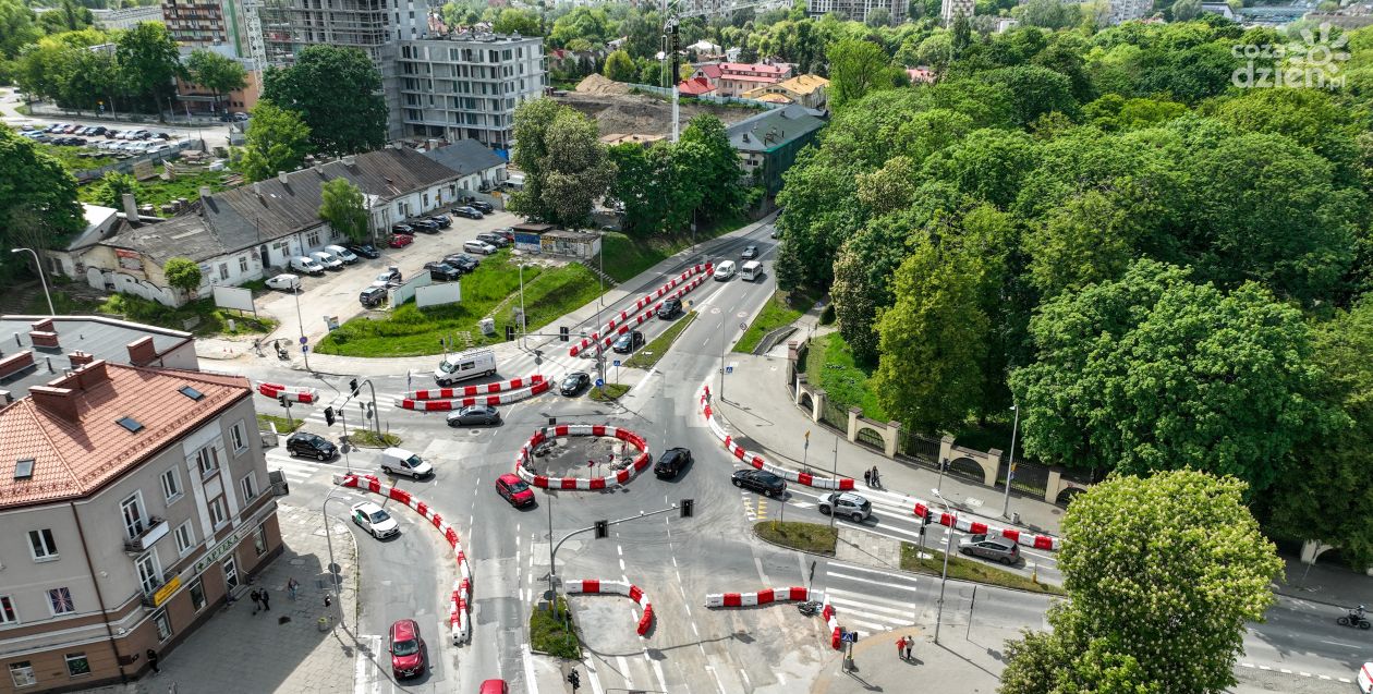 Rusza wyczekiwany remont ważnego skrzyżowania