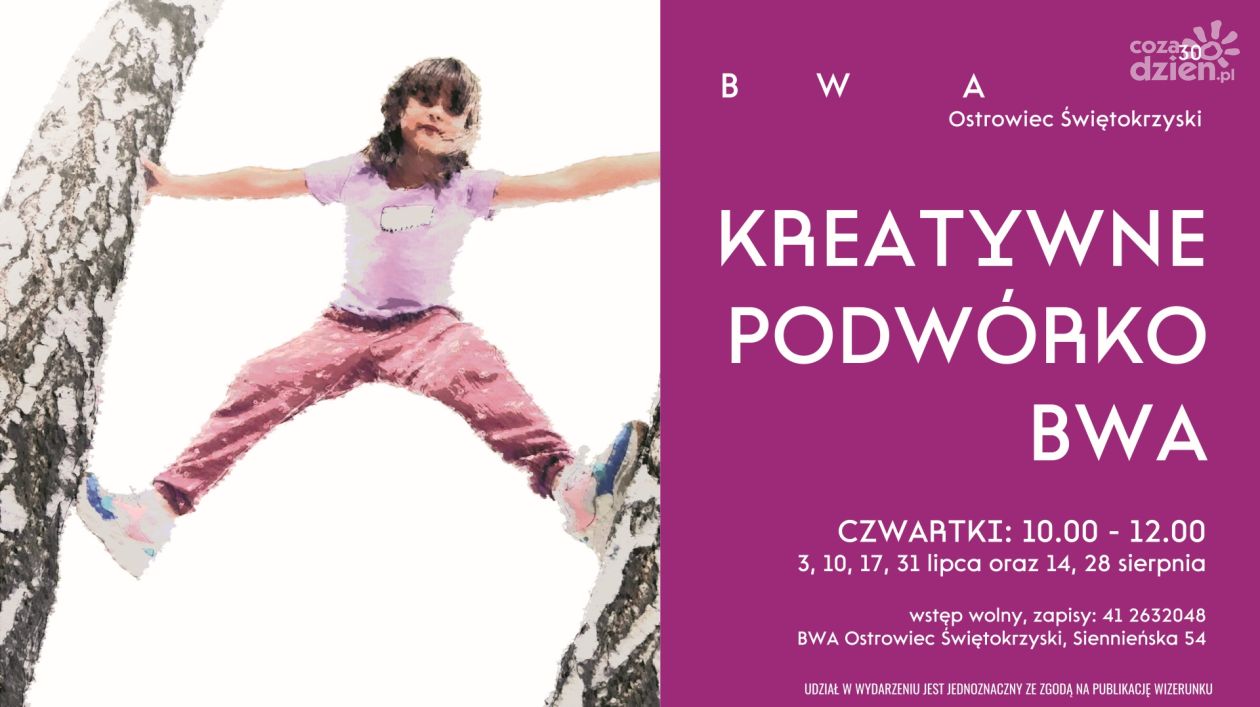 Wakacje z ostrowieckim BWA 