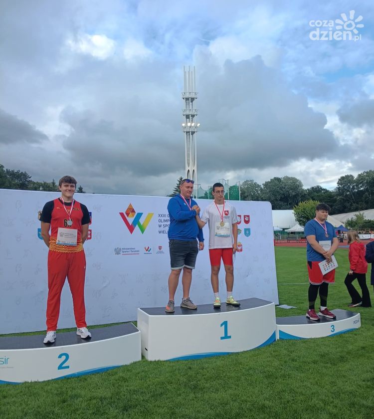 Świętokrzyscy lekkoatleci z sukcesami na XXXI Ogólnopolskiej Olimpiadzie Młodzieży – Wielkopolska 2025