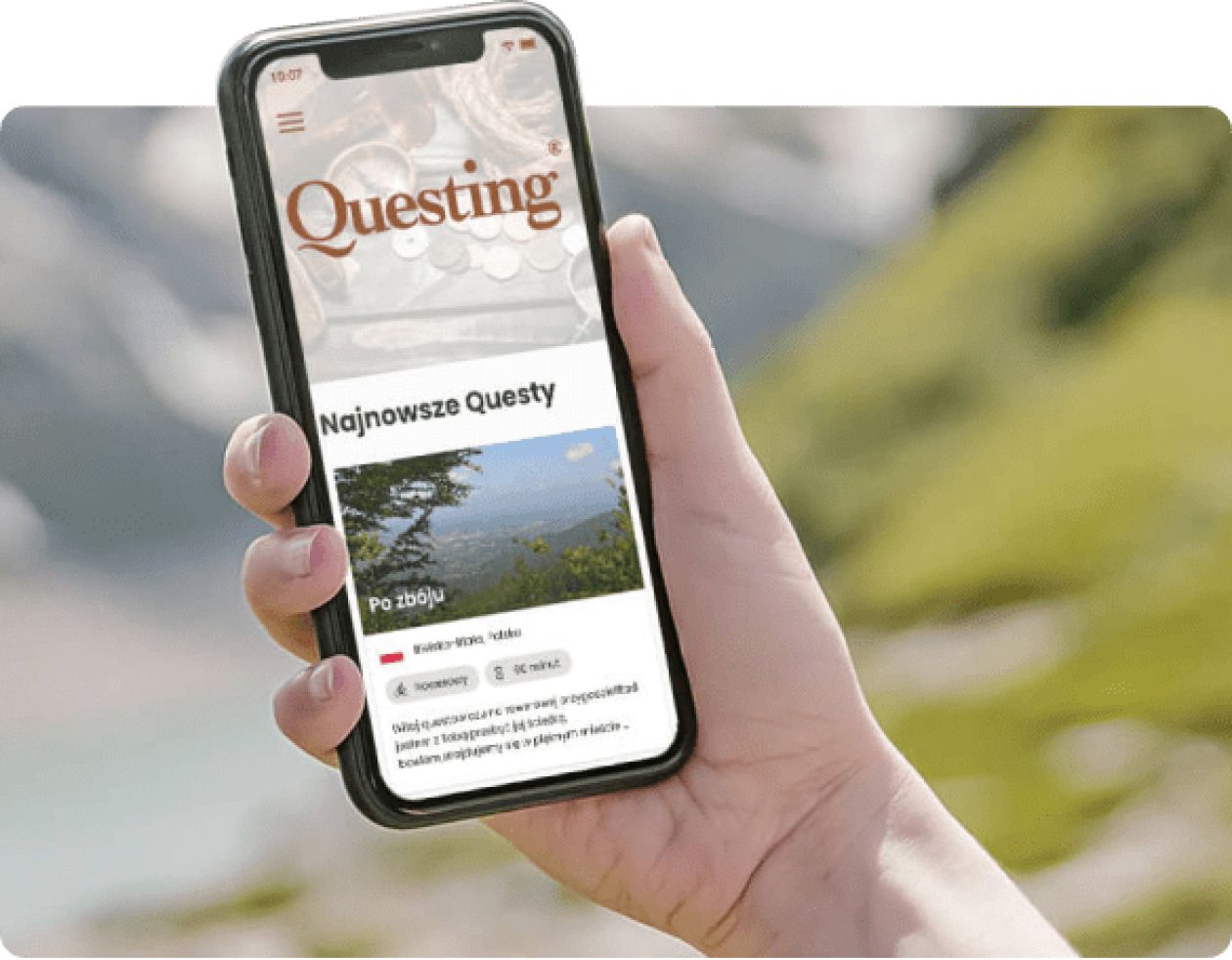 Tym razem literackie questy zachęcą do poznawania świętokrzyskich miejscowości