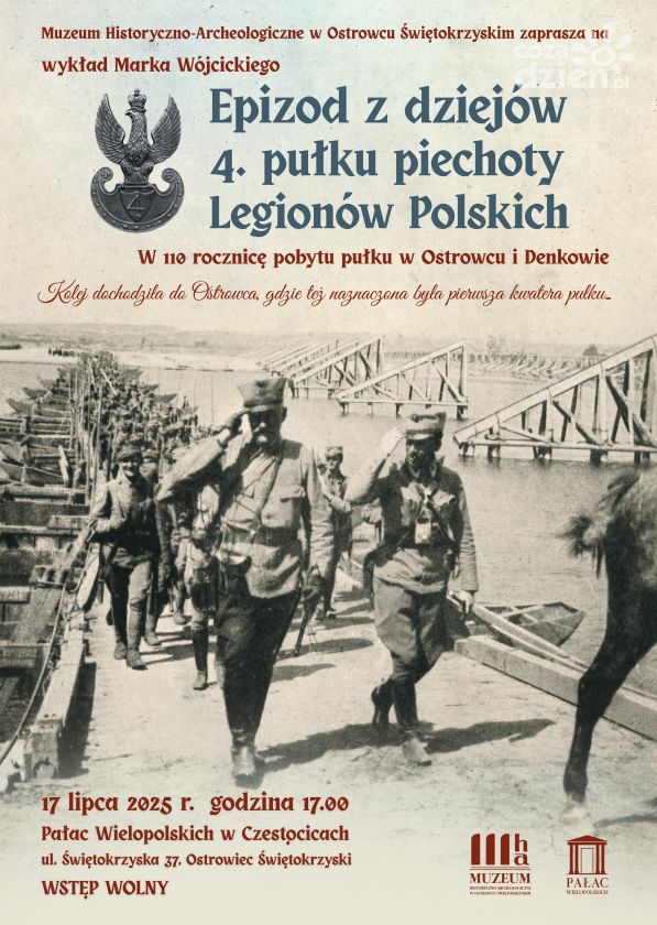 O obrońcach Westerplatte w ostrowieckim muzeum