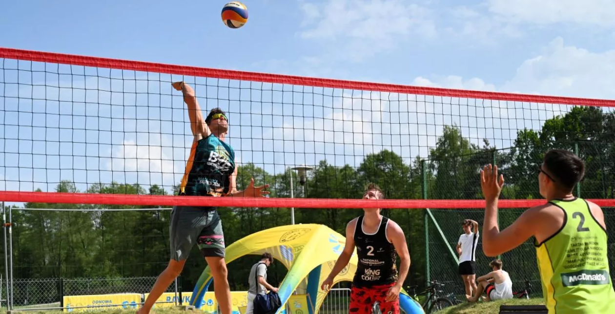 Ruszają zapisy na I MosirGutwinBeachVolley – Turniej Mikstów
