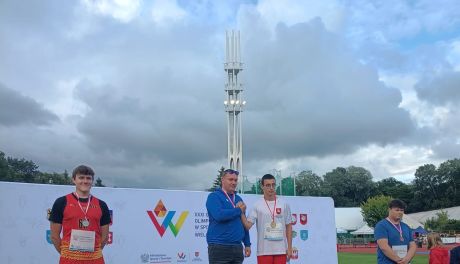 Świętokrzyscy lekkoatleci z sukcesami na XXXI Ogólnopolskiej Olimpiadzie Młodzieży – Wielkopolska 2025