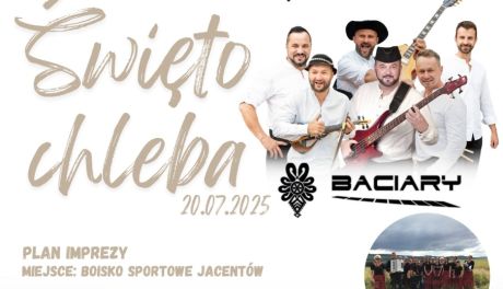 Święto Chleba w Sadowiu na folkową nutę 