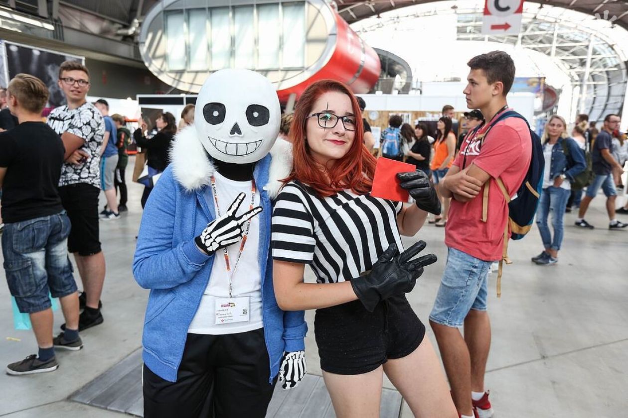 Święto miłośników gier i fantastyki