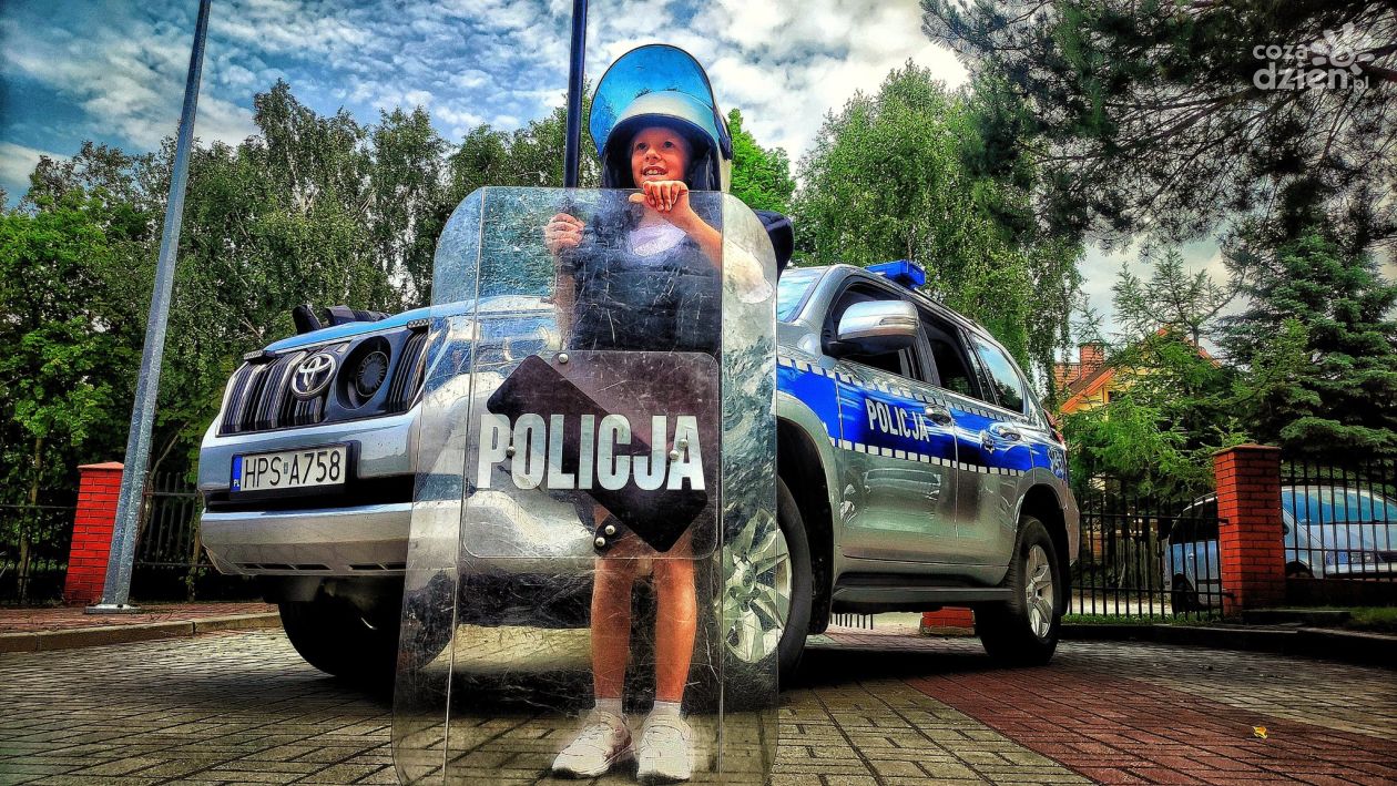 Ostrowiecka policja świętuje 