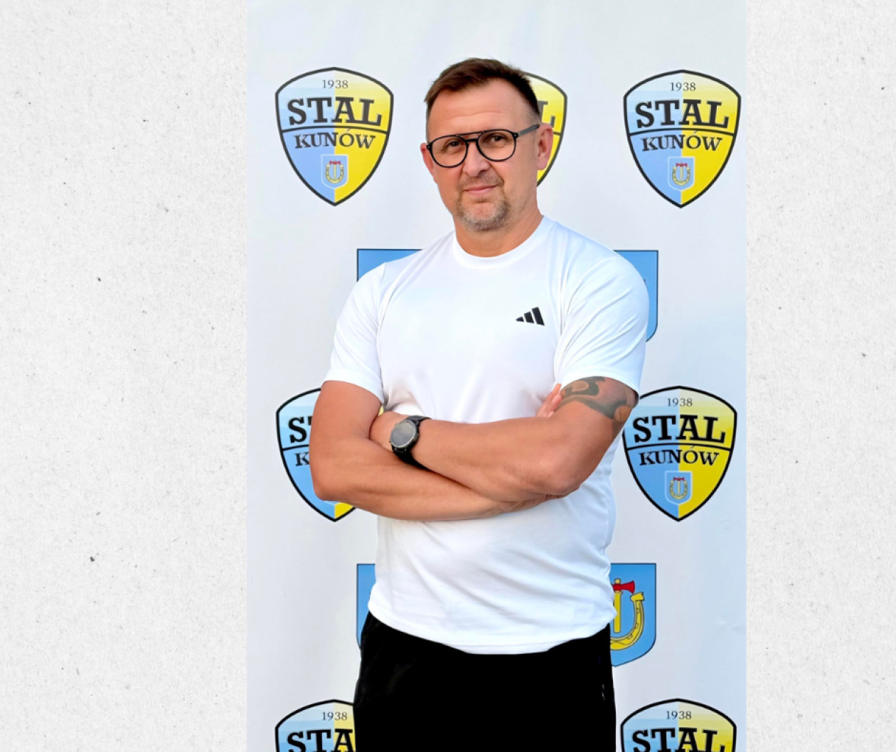 Stal Kunów z nowym trenerem