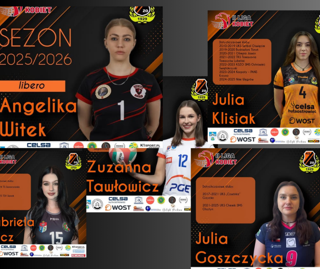 KSZO SMS buduje nową drużynę