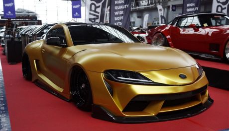 Drugi dzień Rottinger Dub It Tuning Festival pełen emocji i motoryzacyjnych wrażeń