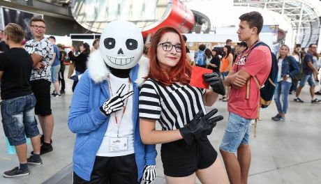 Święto miłośników gier i fantastyki