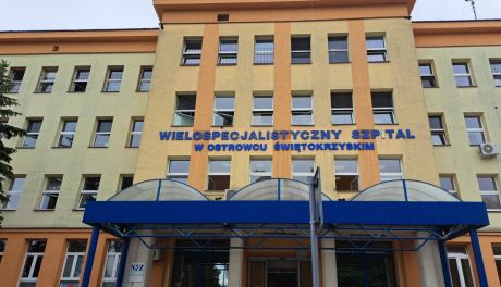 Ostrowiecki szpital w dobrej kondycji finansowej