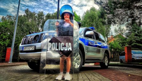 Ostrowiecka policja świętuje 