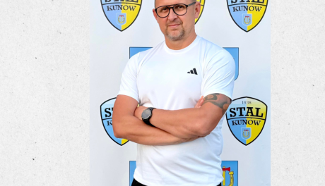 Stal Kunów z nowym trenerem