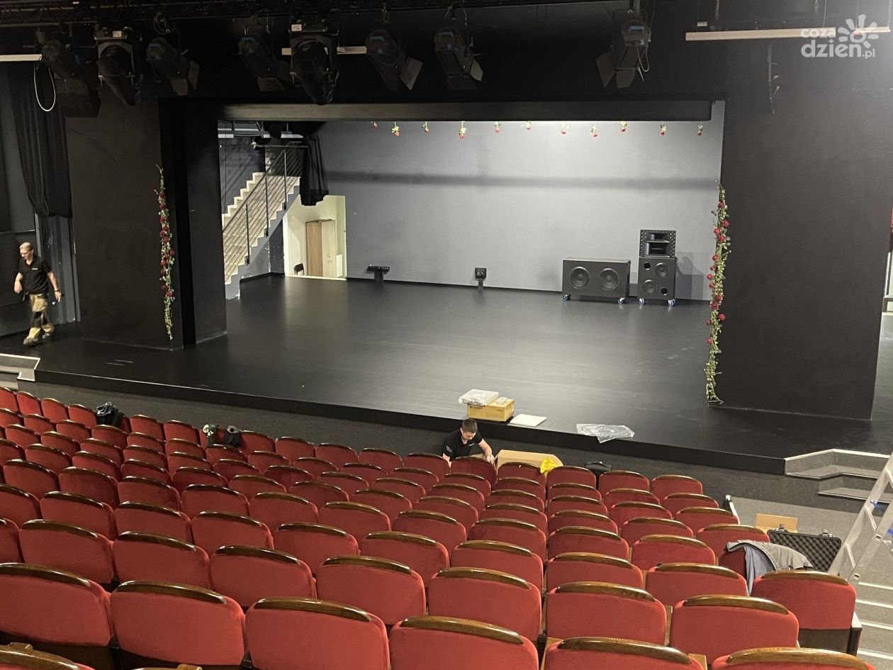 Trwa modernizacja Kina Fenomen — pierwszy seans już w sierpniu