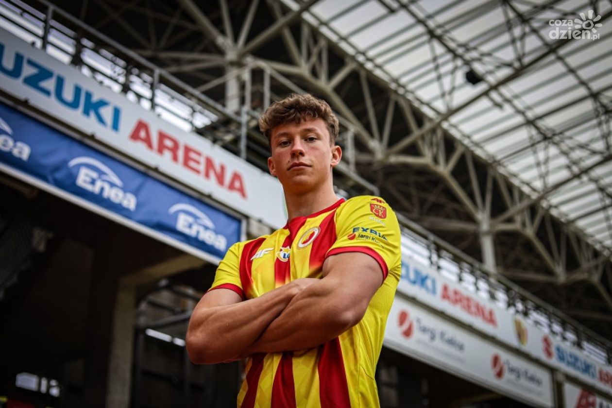 Daniel Bąk blisko Pogoni Siedlce?