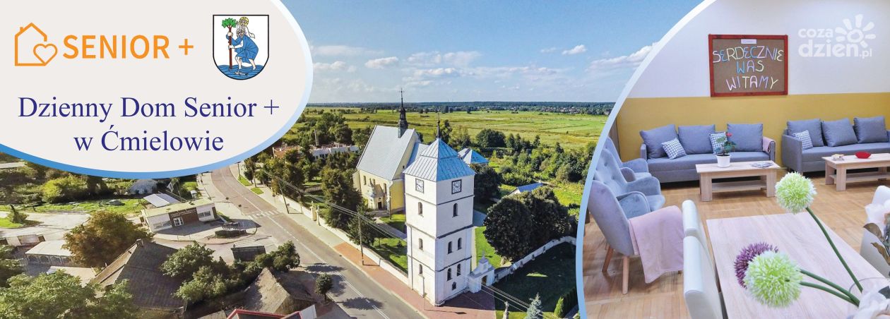 Remont w ćmielowskim urzędzie miasta 