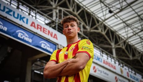 Daniel Bąk blisko Pogoni Siedlce?