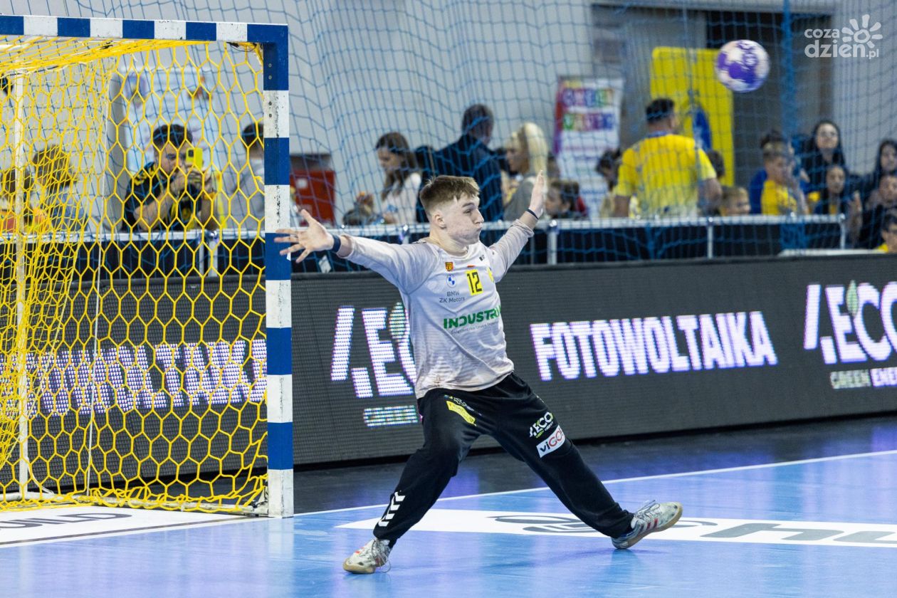 Młodzież z Industrii ogrywać się będzie w Lidze Centralnej 