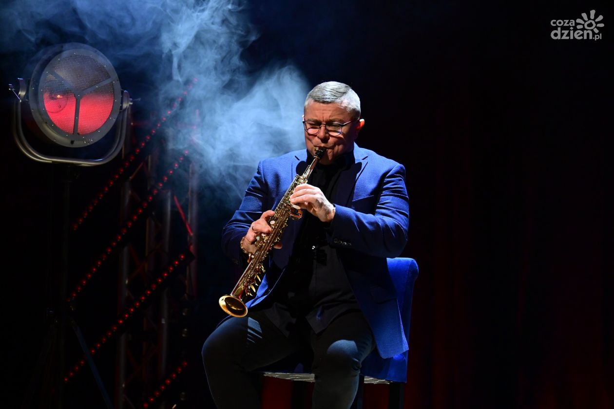 Koncert Marcina  Walasa na Porcelanowym Rynku 