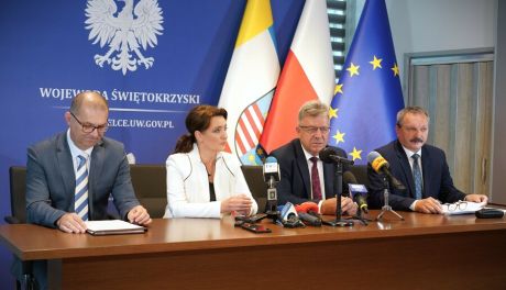 Miliony na bezpieczeństwo mieszkańców regionu