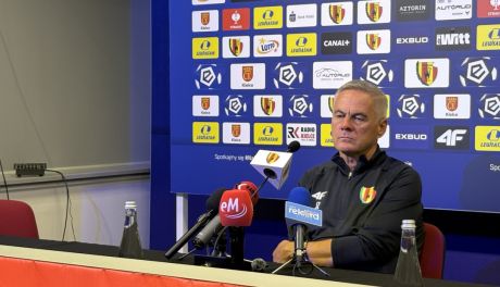 Jacek Zieliński przed Wisłą Płock: Cały czas prowadzimy rozmowy transferowe 