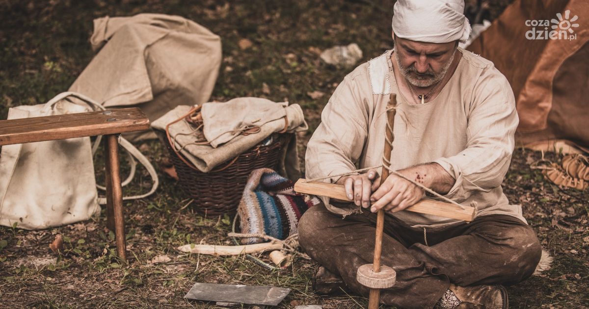 Powrót do przeszłości proponuje Muzeum Archeologiczne i Rezerwat Krzemionki