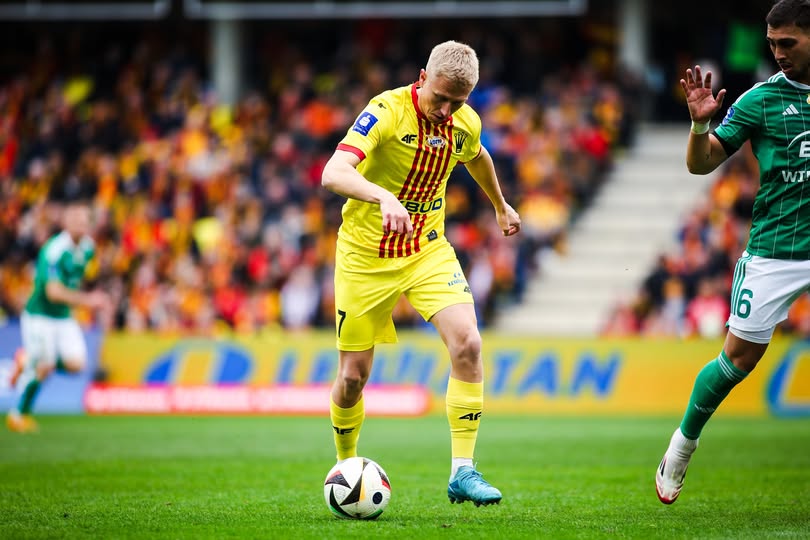 Dawid Błanik przed meczem z Wisłą Płock: Znamy swoją wartość