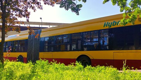 Utrudnienia w kursowaniu autobusów komunikacji miejskiej
